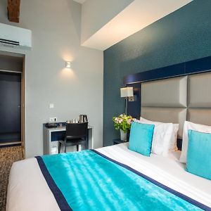 Kamer met een King Size Bed